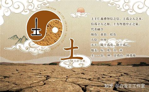 戊土怎麼算|易学君：八字入门之戊土命